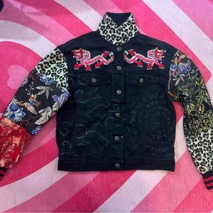 Desigual Denim Jacket